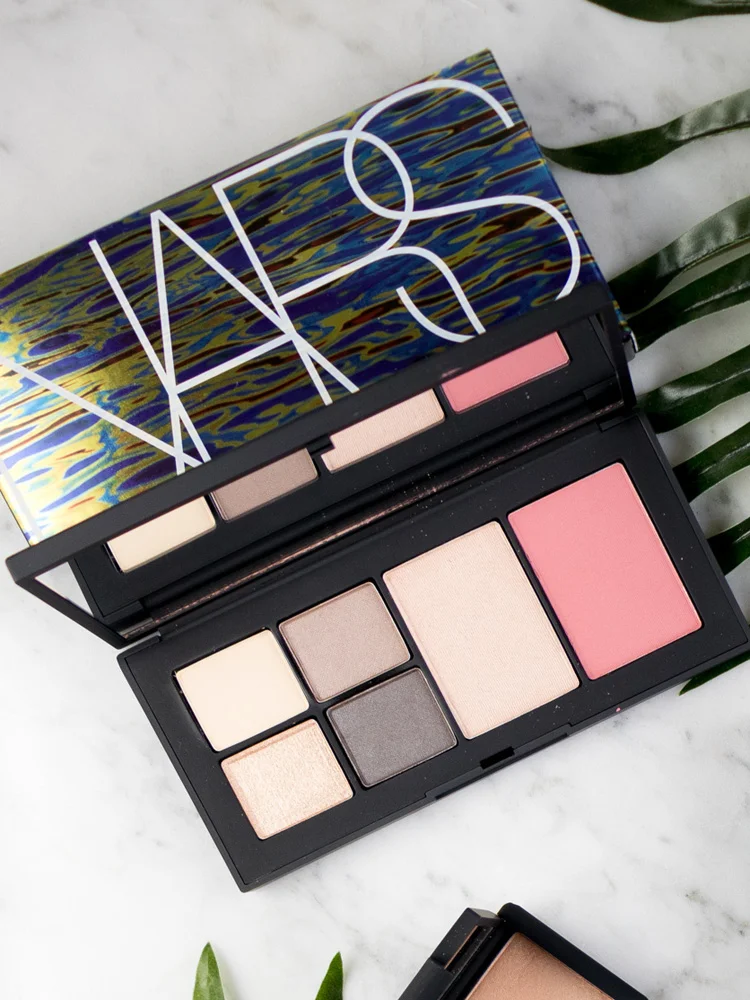 NARS Hot Escape Eye & Cheek Palette — Beautiful Makeup Search
